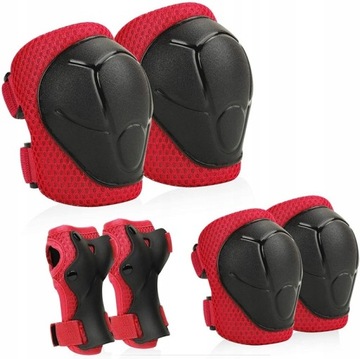 ЗАЩИТЫ ДЛЯ РОЛИКОВ, ВЕЛОСИПЕДОВ, СКЕЙБОРДОВ ДЛЯ ДЕТЕЙ