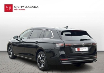 Volkswagen Passat B8 Variant Facelifting 2.0 TDI SCR 150KM 2024 Volkswagen Passat 2.0 Diesel 150KM, zdjęcie 2