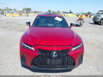 Lexus IS III 2021 Lexus IS 350F Sport 2021 3.5l 3.5 Benzyna 311KM, zdjęcie 7