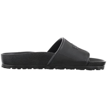 Buty Klapki Męskie Birkenstock Barbados Pianka EVA 1015398 Czarne