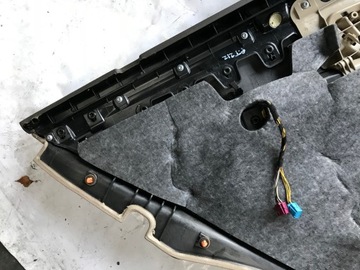 MERCEDES W212 09-16 ОБИВКА ЗАДНЕЙ ДВЕРИ, ЕС