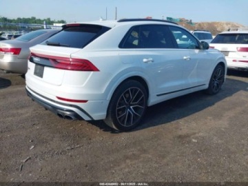 Audi 2021 Audi SQ8 Premium Plus Tfsi Quattro Tiptronic 2021 4.0l 4.0 Benzyna 500KM, zdjęcie 5