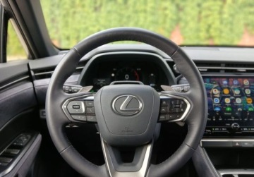 Lexus LBX 1.5 Hybrid 136KM 2025 Lexus LBX LBX Cool FV23 Salon PL Serwis ASO Bezwypadkowy 1 wl., zdjęcie 13