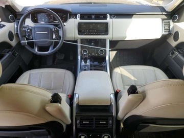 Land Rover Range Rover IV SUV SWB Facelifting 3.0 V6 S/C 380KM 2020 Land Rover Range Rover 2020 LAND ROVER RANGE ROVER SPORT HSE 3.0 Benzyna, zdjęcie 7