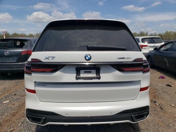 BMW X7 2025 BMW X7 xDrive40I 2025 3.0l 3.0 Benzyna 375KM, zdjęcie 2