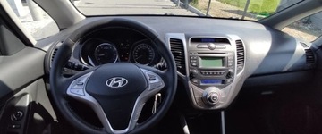 Hyundai ix20 Mikrovan 1.4 CVVT 90KM 2011 Hyundai ix20 1.4 benz ,bezwypadek ,klimatronik ,zadbany 1.4 Benzyna 90KM, zdjęcie 13