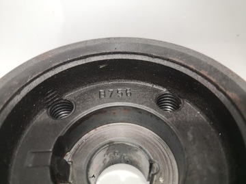 Нижняя шестерня газораспределительного механизма Opel Fiat Alfa 1.9 CDTI 8V A883 B756 25 ЗУБ.