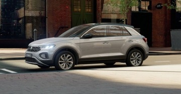 Volkswagen T-Roc I SUV Facelifting 1.5 TSI ACT 150KM 2025 Volkswagen T-Roc Climatronic, LED, pakiet zimowy, dostepny od reki 1.5, zdjęcie 1