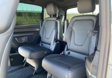 Mercedes Klasa V W447 Długi Facelifting 2.0 300d 237KM 2026 Mercedes-Benz Klasa V V300d 4x4 hak 6 osob dostepny od reki w salonie MB M, zdjęcie 22