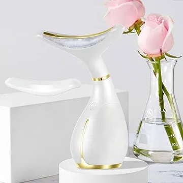 Электрический массажер для лица Ms.W, транс