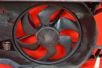 ВЕНТИЛЯТОР RENAULT LAGUNA 2 II 2.2 DCI 02R