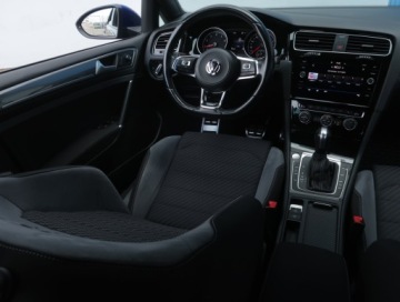 Volkswagen Golf VII Hatchback 3d Facelifting 1.5 TSI ACT 150KM 2019 VW Golf 1.5 TSI, Salon Polska, Automat, Klima, zdjęcie 6