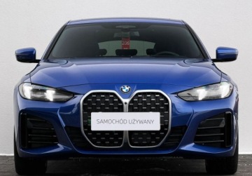 BMW Seria 4 G22-23-26 2025 BMW Seria 4 I wlasciciel M Sport 360 Gwarancja Bezwypadkowy FVAT23, zdjęcie 3
