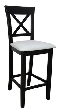 Hoker X, krzesło BAROWE 60CM