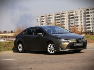 Toyota Corolla XII 2021 Toyota Corolla Toyota Corolla 1.5 Comfort FV23 Gwarancja Salon Polska