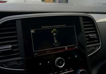 Renault Talisman Kombi 2.0 Blue dCi 160KM 2019 Renault Talisman 2.0 DCI 160KM led NAVI bezwypadkowy AUTOMATGWARANCJA, zdjęcie 27