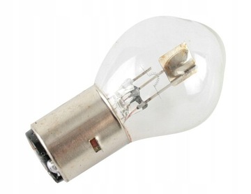 Żarówka do lampy na 6V 15/15W BA20D S2 Jawa Jawka 50
