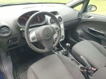 Opel Combo D 2012 Opel Corsa 1.3cdti 75KM Lift Klima Alu Felgi Nowy, zdjęcie 8