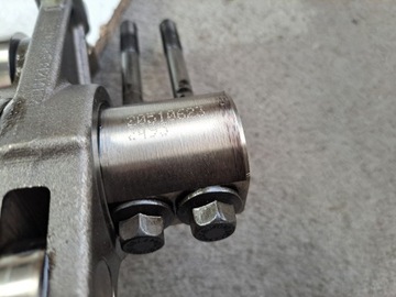 РЫЧАГ КЛАВИАТУРЫ VEB+ VOLVO FH FM 13 RENAULT MAGNUM DXI 13