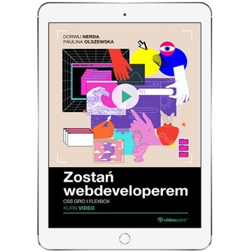 Zostań webdeveloperem. Kurs video. CSS Grid