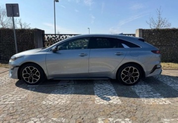Kia Proceed Shooting Brake Facelifting 1.5 T-GDI 160KM 2023 Kia ProCeed Kia ProCeed 1.5 Benzyna 160KM, zdjęcie 15
