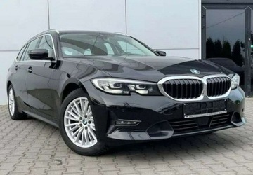 BMW Seria 3 F30-F31-F34 Gran Turismo Facelifting 2.0 318d 150KM 2020 BMW Seria 3 Sport Line Automat Navi Panorama Skora Full Led FV23, zdjęcie 4