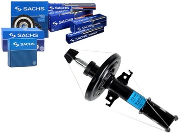 AMORTYZATOR RENAULT FLUENCE 1.5D-2.0 02.10- SACHS