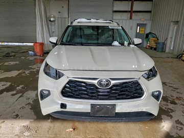 Toyota Highlander III 2021 Toyota Highlander XLE 2021 3.5 Benzyna 295KM, zdjęcie 5