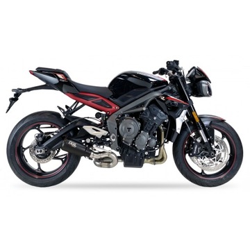 IXIL TRIUMPH STREET TRIPLE 675/765 | Tłumik Wydech