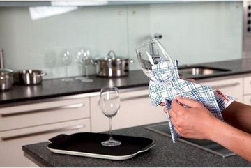 ŚCIERKA DO NACZYŃ TEA TOWEL VILEDA PROFESSIONAL X1