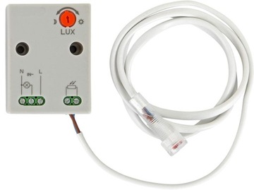 Czujnik zmierzchowy sonda 3500W IP65