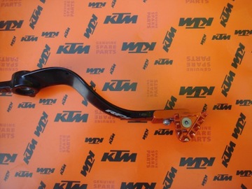 KTM EXC SXF Рычаг тормоза Подставка