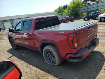  GMC Sierra K1500 Elevation 2024 5.3l 5.3 Benzyna 355KM, zdjęcie 1