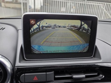 Fiat 124 Spider 1.4 MultiAir II 140KM 2016 FIAT 124 Spider Lusso* 1.4l benzyna Turbo 140KM 19,272km Dokumentacja, zdjęcie 12