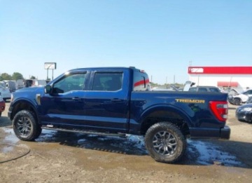 Ford 2023 Ford F150 2023, 3.5L, 4x4, TREMOR, od ubezpieczalni 3.5 Benzyna 400KM, zdjęcie 1