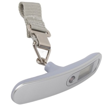 Цифровые весы для багажа для дорожного чемодана, подвесной портативный портативный вес