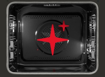 Кухня AMICA 618CE3.434HTaKDQ(W)