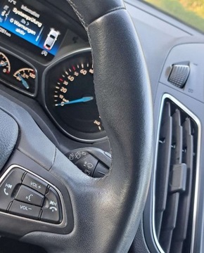 Ford C-MAX II Grand C-MAX Facelifting 1.0 EcoBoost 125KM 2017 Ford C-MAX Ford C-MAX 1.0 EcoBoost Titanium ASS Benzyna 125KM, zdjęcie 7