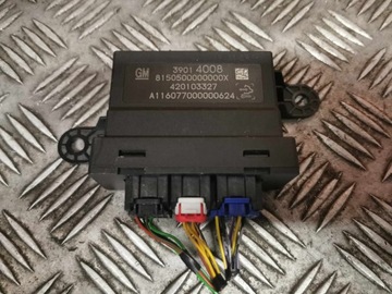 MODUL ŘÍZENÍ PDC OPEL ASTRA K OE 39014008