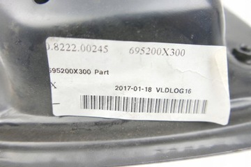 КРЫШКА ТОПЛИВОЗАливНОЙ ТРУБКИ HYUNDAI I10 69520-0X300