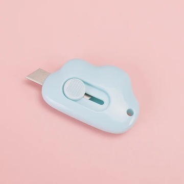 Kawaii Универсальный нож Мини Милый мультфильм Бумага