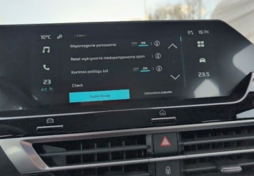 Citroen 2023 Citroen C4 e-C4 EV136 50kWh Feel Pack SalonPL FVat Od Reki Zadbany 136KM, zdjęcie 27