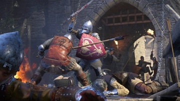 KINGDOM COME DELVERANCE ROYAL EDITION WIN10 ПК