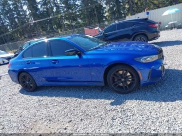 BMW Seria 3 G20-G21 2024 BMW Seria 3 330i xDrive 2024 2.0l 2.0 Benzyna 255KM, zdjęcie 6