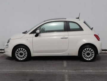 Fiat 500 II Seria 4 1.2 69KM 2018 Fiat 500 1.2, Klima, Klimatronic, Tempomat, zdjęcie 2