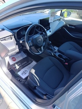 Toyota Corolla XII Sedan 1.8 Hybrid 122KM 2022 Toyota Corolla 1.8 Hybrid Comfort Seria E21 (2019-, zdjęcie 19
