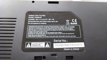 Два автомобильных монитора в подголовниках naviskauto 10,1