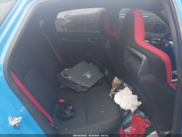 Honda Civic XII 2023 Honda Civic TYPE R TOURING 2023, od ubezpieczalni 2.0 Benzyna 315KM, zdjęcie 7