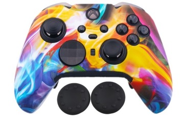 ETUI OCHRONNE SILIKON OSŁONA POKROWIEC DO PADA XBOX SERIES X S +2 GRIPY