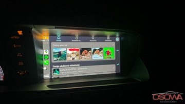 Mercedes CL W216 Coupe 500 4MATIC BlueEFFICIENCY 435KM 2012 Mercedes-Benz CL Cl 550 AMG 4-Matic okazja stan przepiekny zamiana dociag, zdjęcie 32